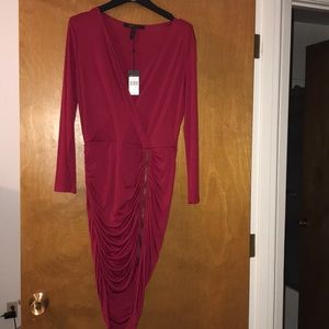 BCBGMAXAZRIA dress